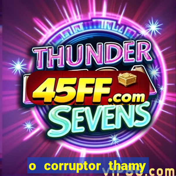 o corruptor thamy bastida pdf
